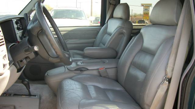 Chevrolet C1500 1996 photo 5