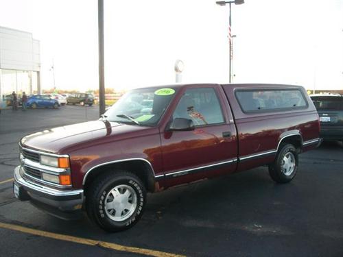 Chevrolet C1500 Base Other