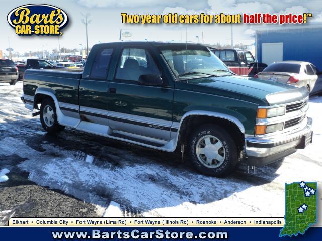 Chevrolet C1500 1996 photo 2