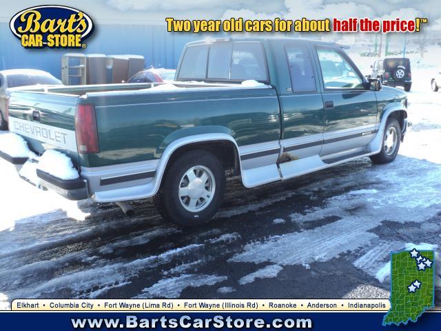Chevrolet C1500 1996 photo 3
