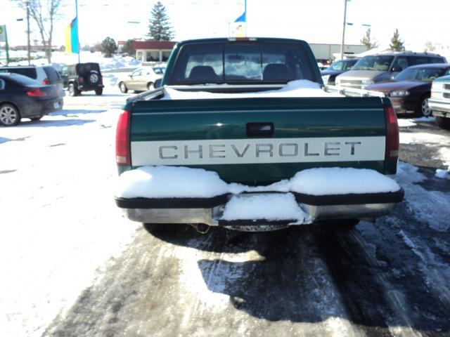 Chevrolet C1500 1996 photo 4