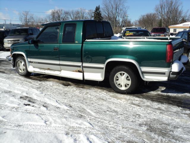 Chevrolet C1500 1996 photo 5