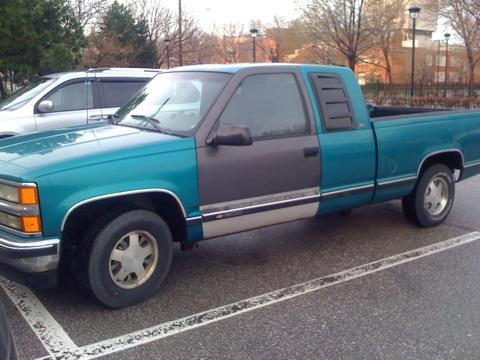Chevrolet C1500 1996 photo 1