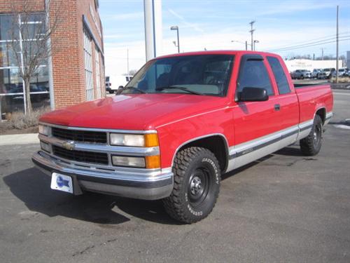 Chevrolet C1500 Sunroof Other