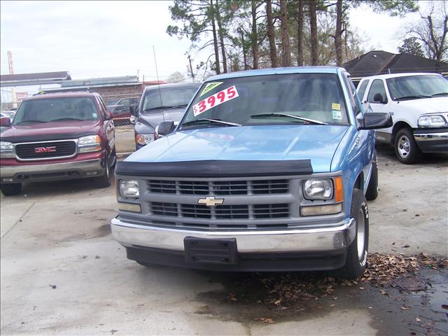 Chevrolet C1500 1996 photo 1