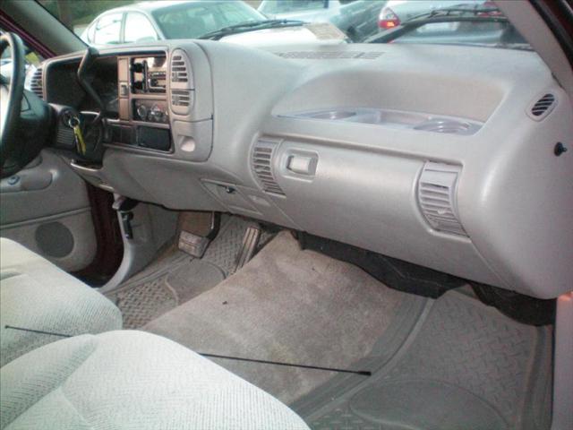 Chevrolet C1500 Sunroof Pickup