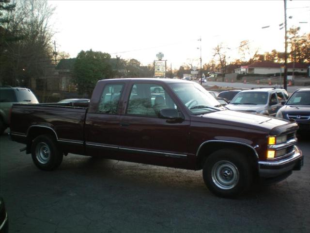 Chevrolet C1500 1996 photo 1