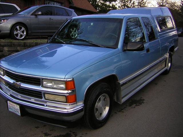 Chevrolet C1500 Police PREP PKG Pickup