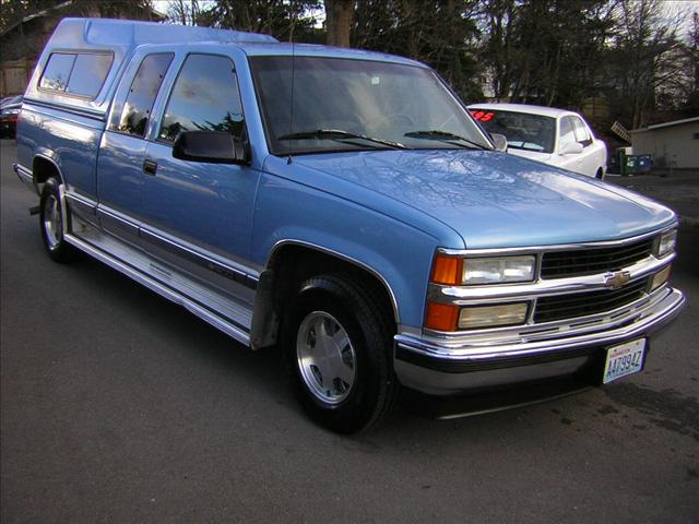 Chevrolet C1500 1996 photo 1
