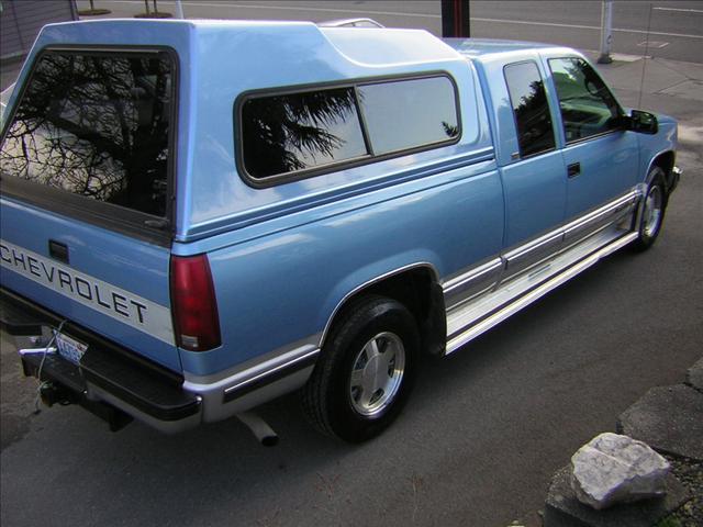 Chevrolet C1500 1996 photo 3