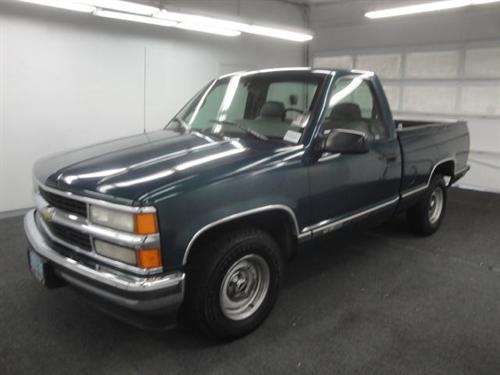 Chevrolet C1500 4WD 4dr Sport Other