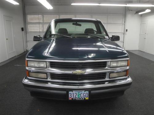 Chevrolet C1500 1996 photo 3
