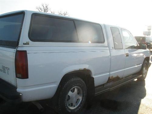 Chevrolet C1500 Unknown Other