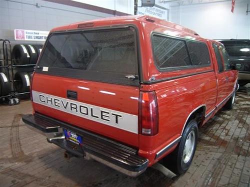 Chevrolet C1500 1996 photo 4