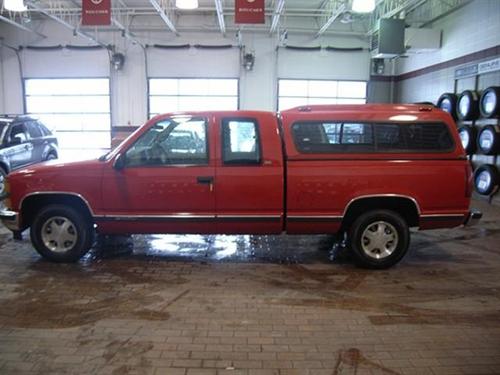 Chevrolet C1500 2004.5 4dr Sdn 1.8T Quattro Au Other