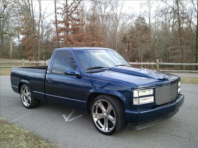 Chevrolet C1500 1996 photo 4
