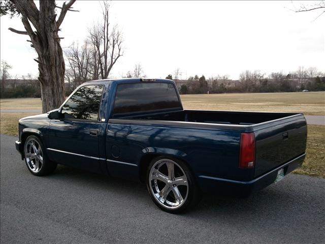 Chevrolet C1500 1996 photo 3