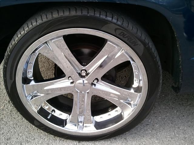 Chevrolet C1500 Base Pickup