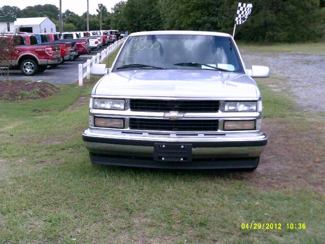 Chevrolet C1500 1997 photo 4