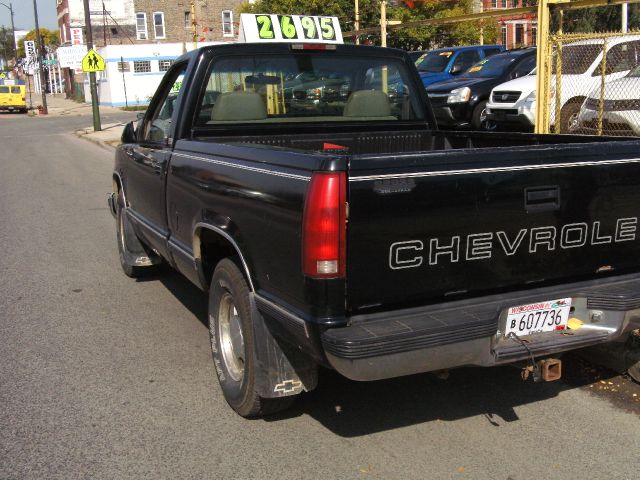 Chevrolet C1500 1997 photo 0