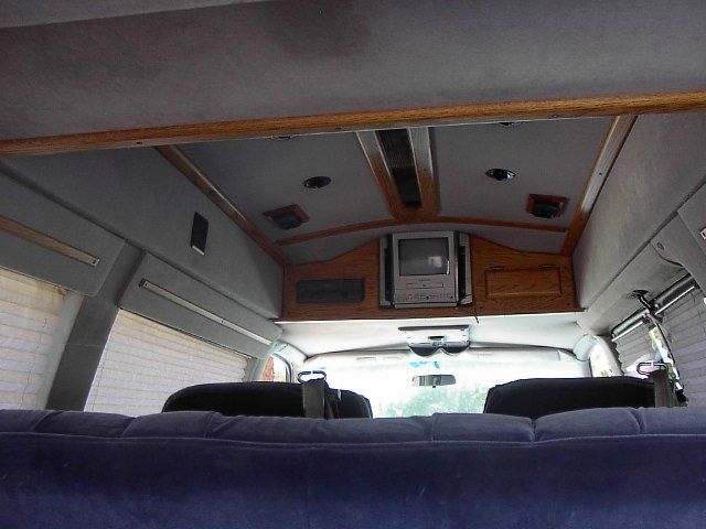 Chevrolet C1500 1997 photo 3