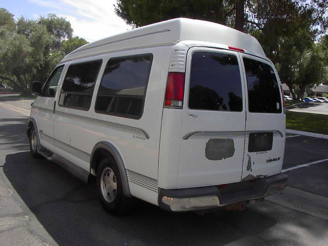 Chevrolet C1500 1997 photo 4