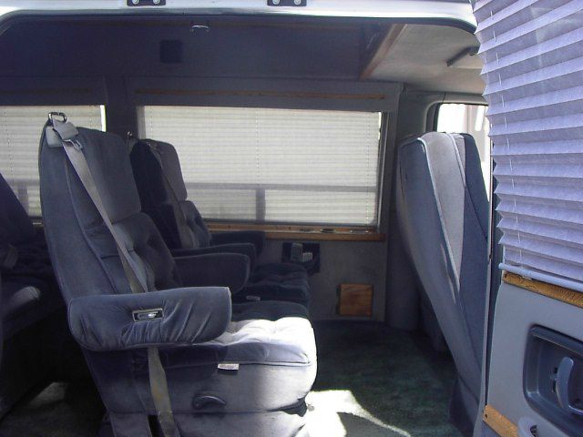 Chevrolet C1500 1997 photo 8