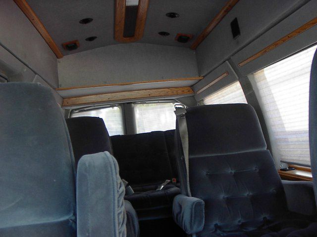 Chevrolet C1500 1997 photo 9