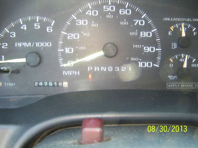 Chevrolet C1500 1997 photo 4