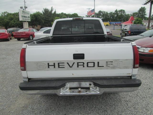 Chevrolet C1500 Sunroof Pickup Truck