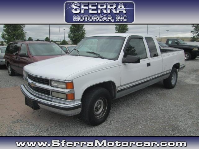 Chevrolet C1500 1997 photo 10