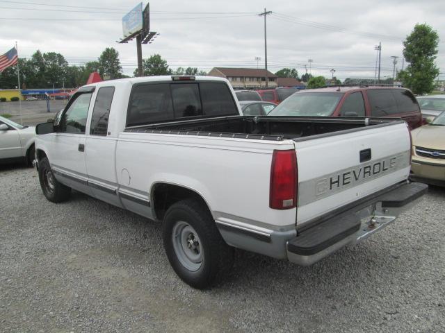 Chevrolet C1500 1997 photo 11