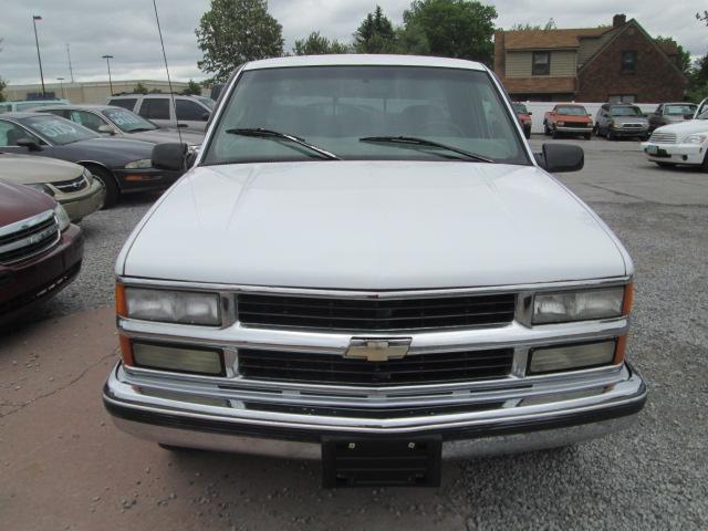Chevrolet C1500 1997 photo 8
