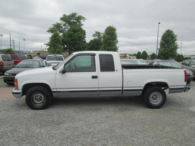 Chevrolet C1500 1997 photo 9