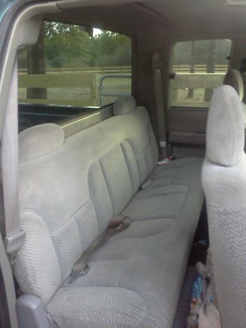 Chevrolet C1500 1997 photo 3