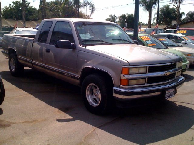 Chevrolet C1500 1998 photo 4