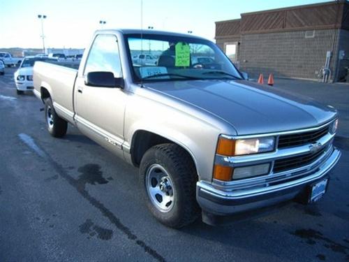 Chevrolet C1500 XLT Pickup 2D 6 Ft Other