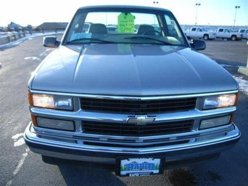 Chevrolet C1500 1998 photo 1