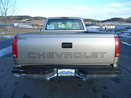 Chevrolet C1500 1998 photo 3