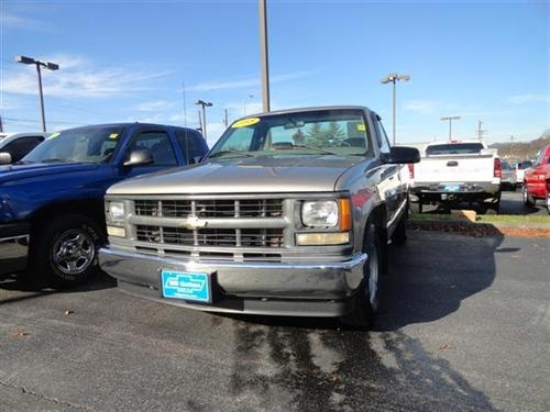 Chevrolet C1500 1998 photo 1