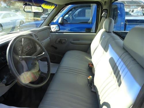 Chevrolet C1500 1998 photo 3