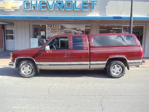 Chevrolet C1500 Unknown Other