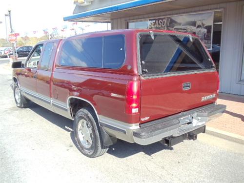 Chevrolet C1500 1998 photo 1