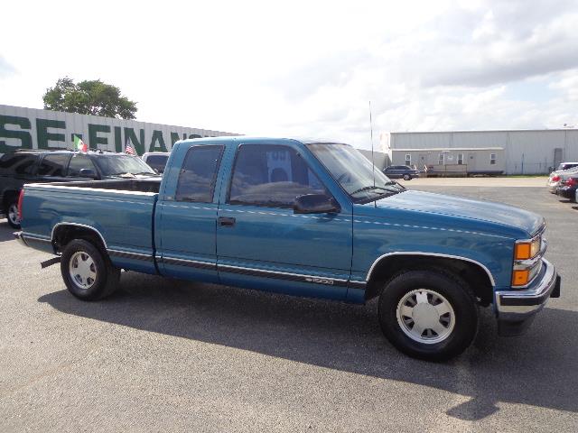 Chevrolet C1500 1998 photo 1