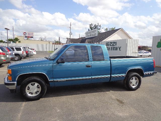 Chevrolet C1500 1998 photo 4