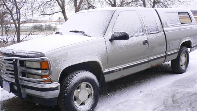 Chevrolet C1500 Unknown Extended Cab Pickup