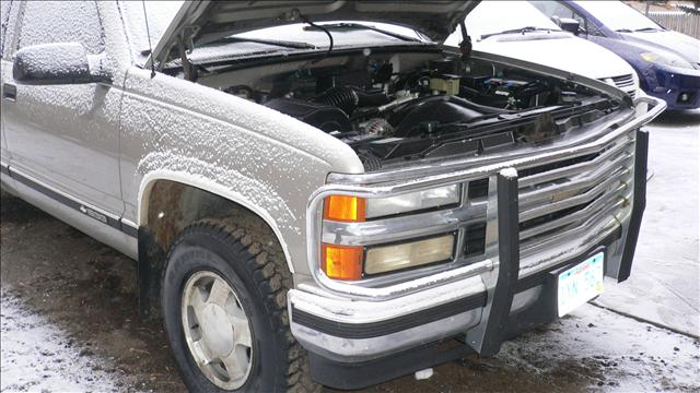 Chevrolet C1500 1998 photo 4
