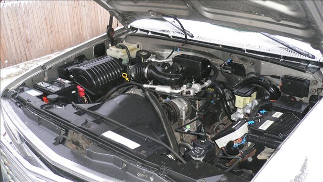 Chevrolet C1500 1998 photo 5