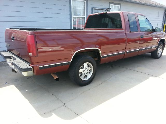 Chevrolet C1500 1998 photo 1