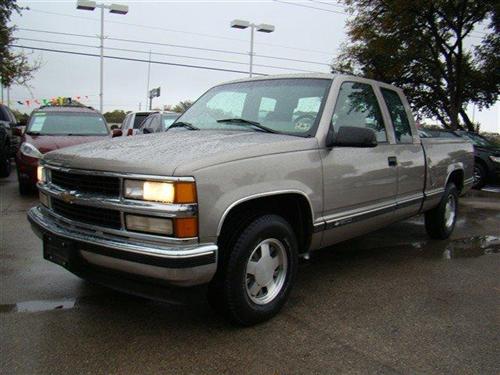 Chevrolet C1500 Unknown Other